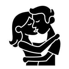 Kissing Icon