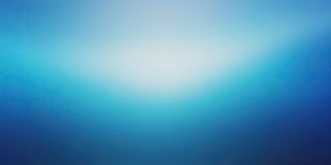 Obraz premium Blue abstract background with soft gradient colors and smooth texture, blue, abstract, background, soft, gradient, colors