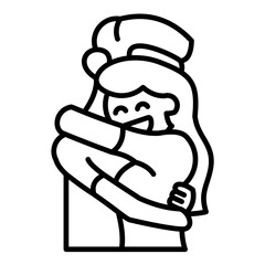 Hugs Icon