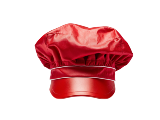 red cooks cap