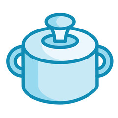 Casserole Dish Icon