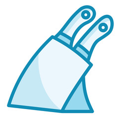 Knife Block Icon