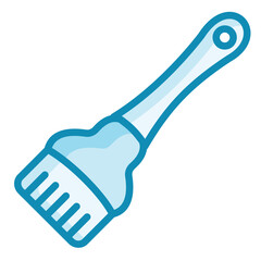 Pastry Brush Icon