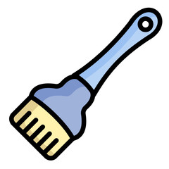 Pastry Brush Icon