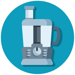 Food Processor Icon