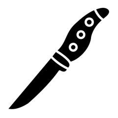 Boning Knife Icon