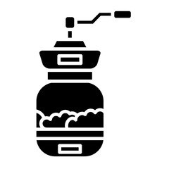 Coffee Grinder Icon