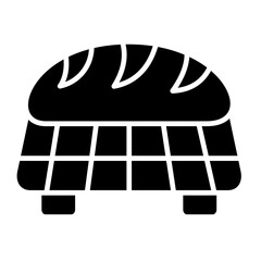 Cooling Racks Icon