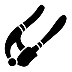 Garlic Press Icon