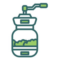 Coffee Grinder Icon