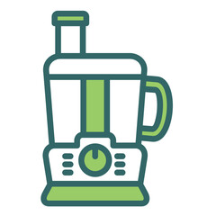 Food Processor Icon