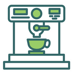 Espresso Machine Icon