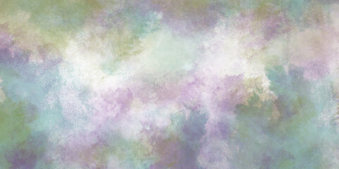  abstract cloud and vapor texture background. multicolor and white  smoke aquarelle smudge illustration smooth grungy smokey light purple colors ink glow. white color powder explosion