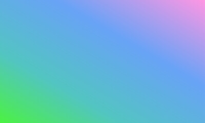 Vibrant colorful gradient background design