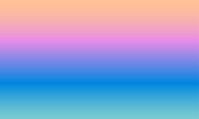 Vibrant colorful gradient background design