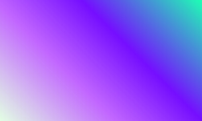 Fototapeta premium Vibrant colorful gradient background design