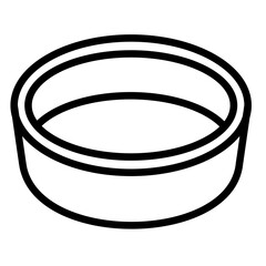 Cake Pans Icon