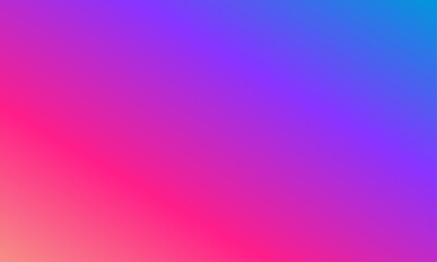 Vibrant colorful gradient background design