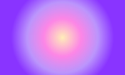 Vibrant colorful gradient background design