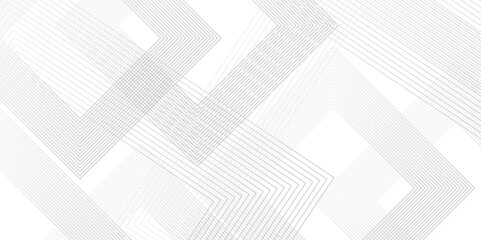 Abstract vector wave line elegant white striped diagonal line technology concept web texture. Vector gradient gray line pattern monochrome striped texture, minimal background.