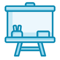 Chalkboard Icon
