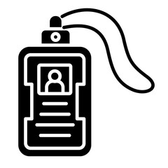Id Card Icon