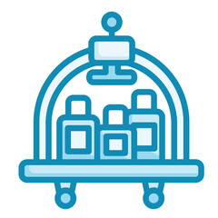 Baggage Storage Icon