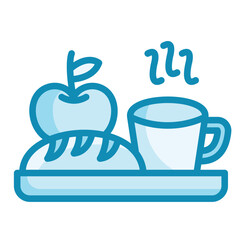 Complimentary Breakfast Icon
