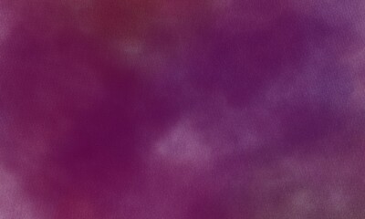 Vibrant Mauve grungy Textured Gradient Backdrop Background on canvas.