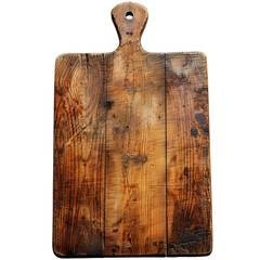 Fototapeta premium Vintage Wooden Cutting Board