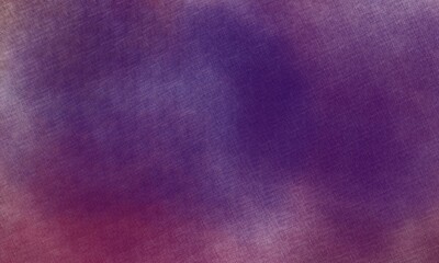 Vibrant Mauve grungy Textured Gradient Backdrop Background on canvas.