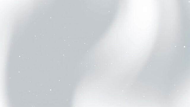 White gradient animated background. white and grey background Suitable for design projects, presentations, web graphics, and digital art creations