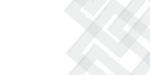 Seamless abstract technology line triangle diamond square background. Geometric lines white abstract modern geomatics background splash template for web design and site decoration.