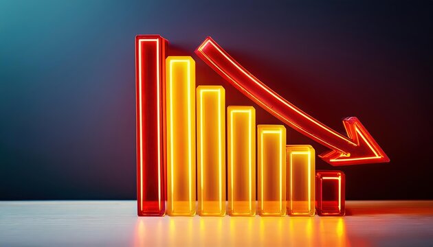 A recession is characterized by a contraction in economic output, causing a decrease in income, employment, and overall economic well-being.
