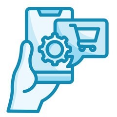 Order Processing Icon