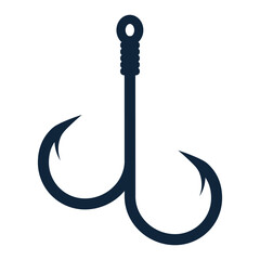 Fishing Hook Vector, Fishhook silhouette, Fishing Hook Set, Premium Quality Fishing Hook Vector, Fishing Hook Graphics, Stylish Fishing Hook, 