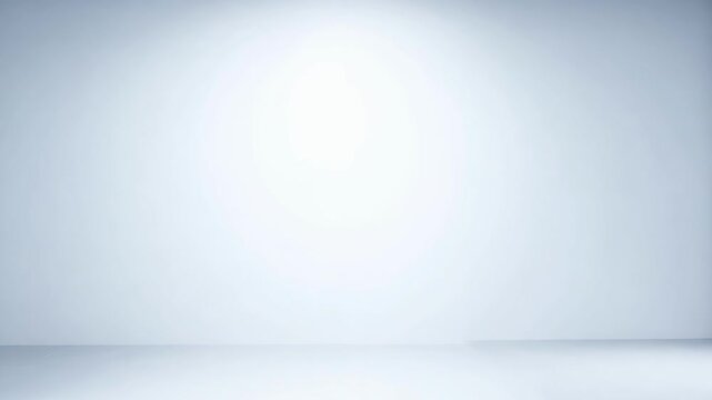 A sleek and polished 3D studio setting this abstract white background exudes a sense of sophistication and professionalism.