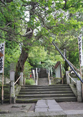 日本、神奈川県、鎌倉最古の寺、杉本寺、すぎもとでら