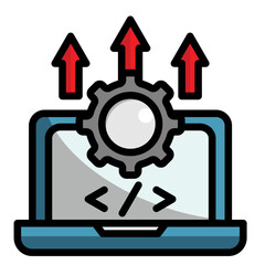 Software Development Icon