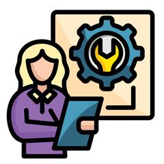 Survey Services Icon