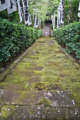 日本、神奈川県、鎌倉最古の寺、杉本寺、すぎもとでら