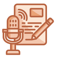 Transcription Icon