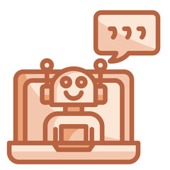 Virtual Assistant Icon