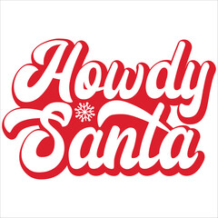 howdy santa