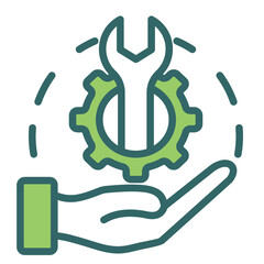 Technical Support Icon