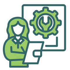 Survey Services Icon