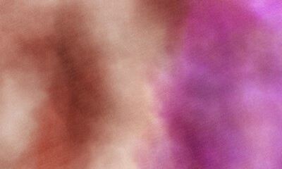 Vibrant Mauve grungy Textured Gradient Backdrop Background on canvas.