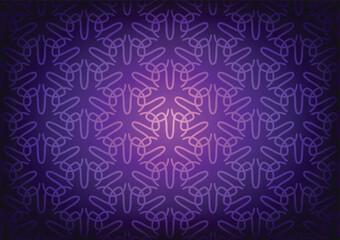 Abstract line purple random pattern geometric background