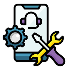 User Support Icon