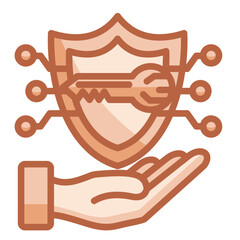 Authorization Icon